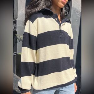 Katiana Striped Sweater